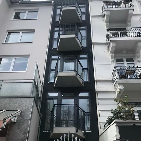 Apartmenthaus Hamburg Eppendorfer Weg ภายนอก รูปภาพ